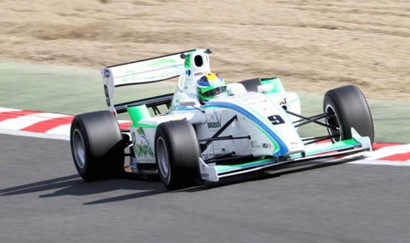 Marinescu, din nou pe podium: locul 3 în ultima cursă a sezonului